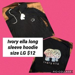 Ivory ELLA long sleeve